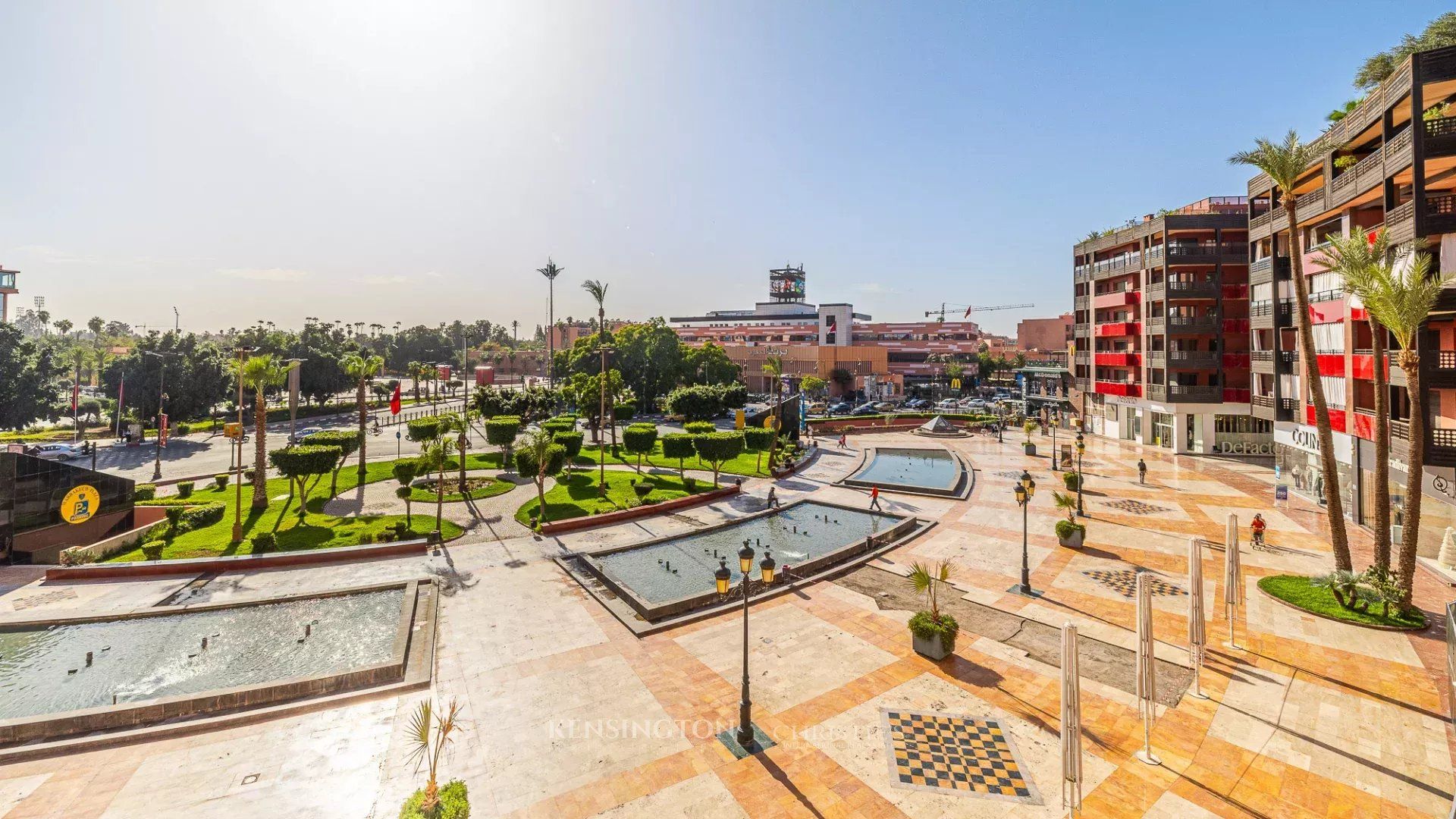 Kondominium di Marrakech, Marrakech-Ménara 12849260