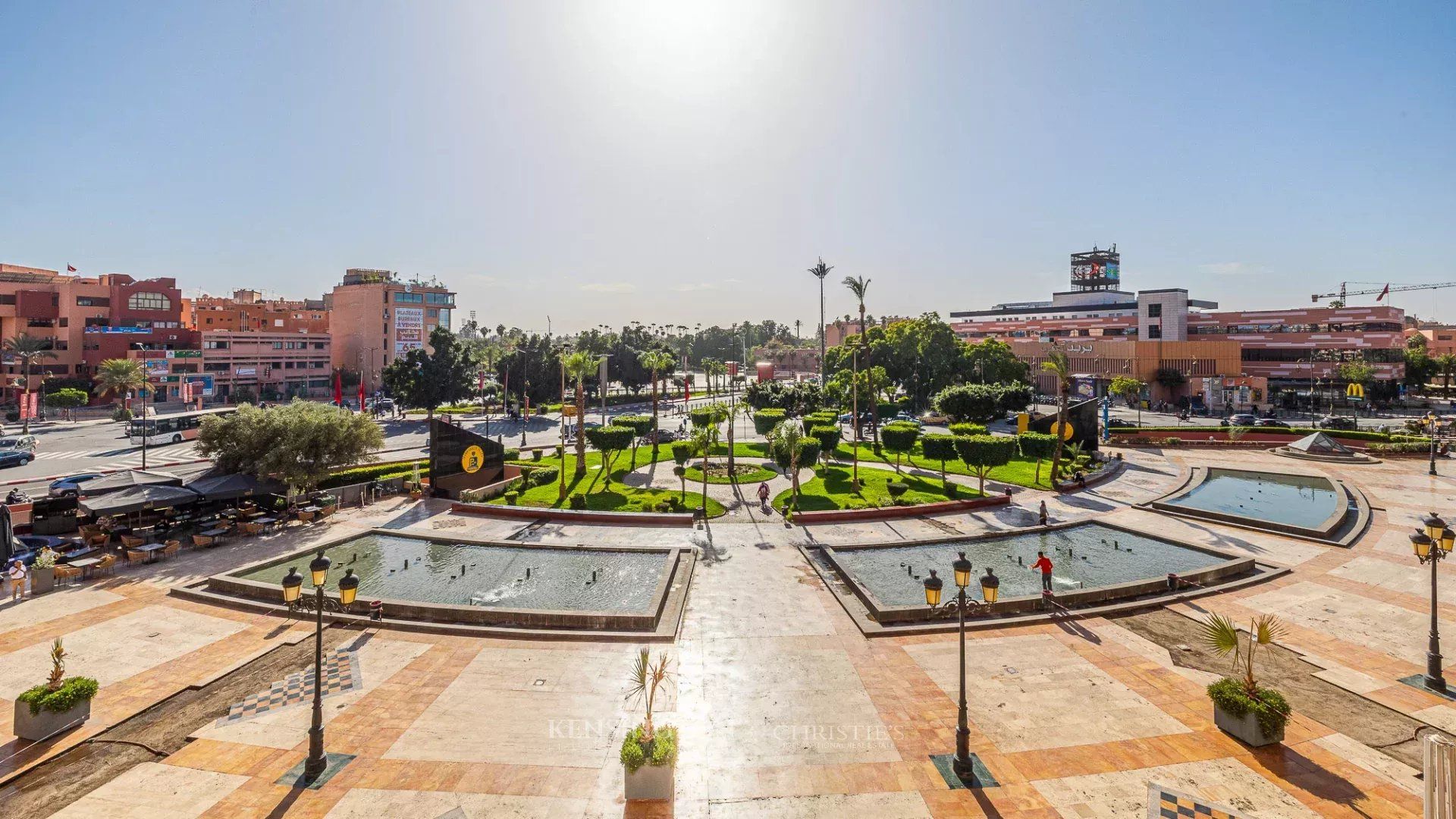 Kondominium di Marrakech, Marrakech-Ménara 12849260