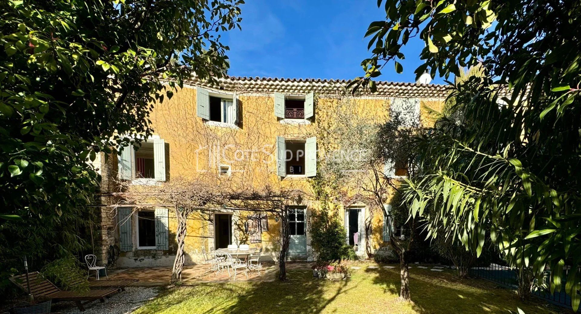 住宅 在 Saint-Didier, Vaucluse 12849300