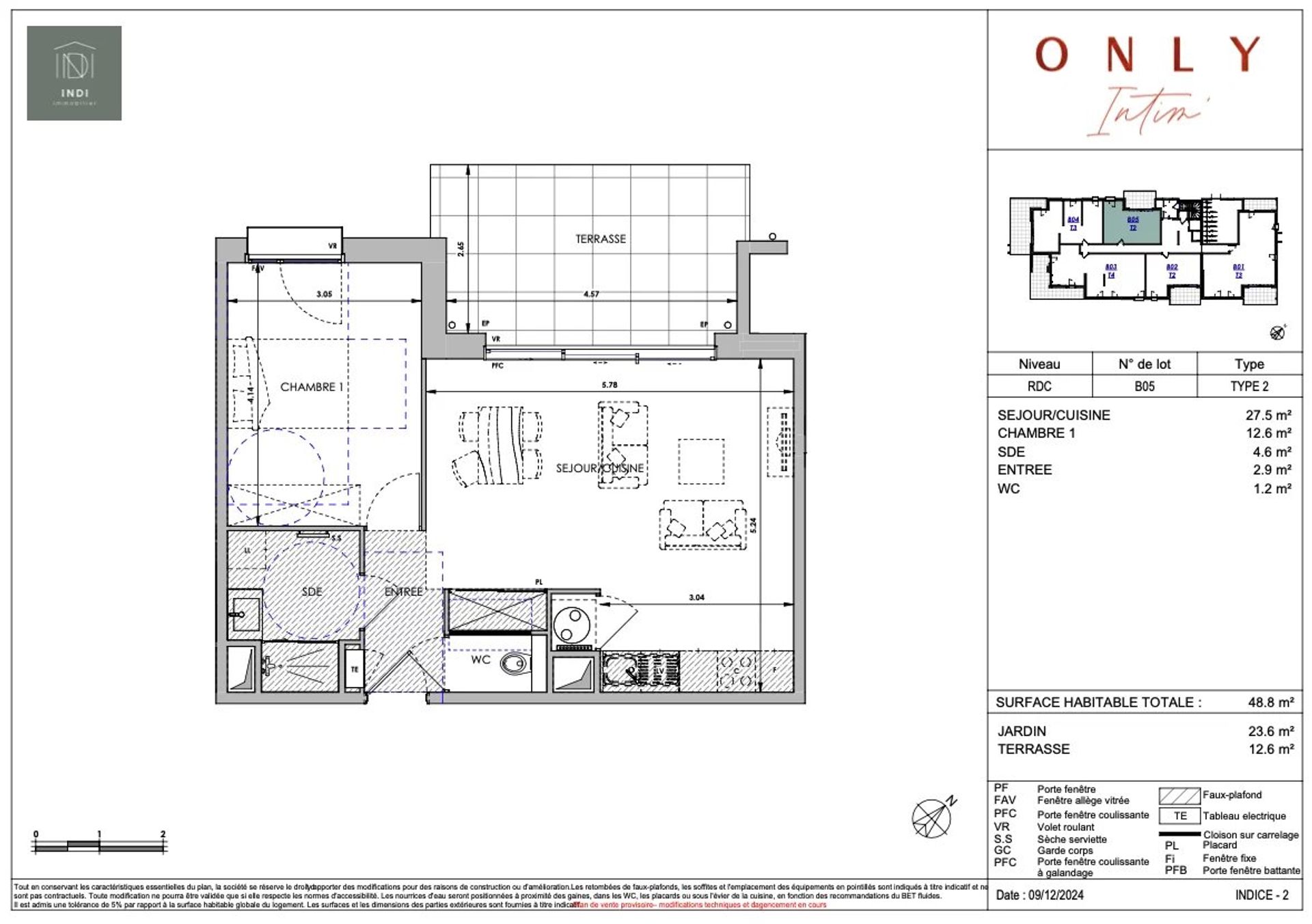 Kondominium w Aix-en-Provence, Prowansja-Alpy-Lazurowe Wybrzeże 12849330