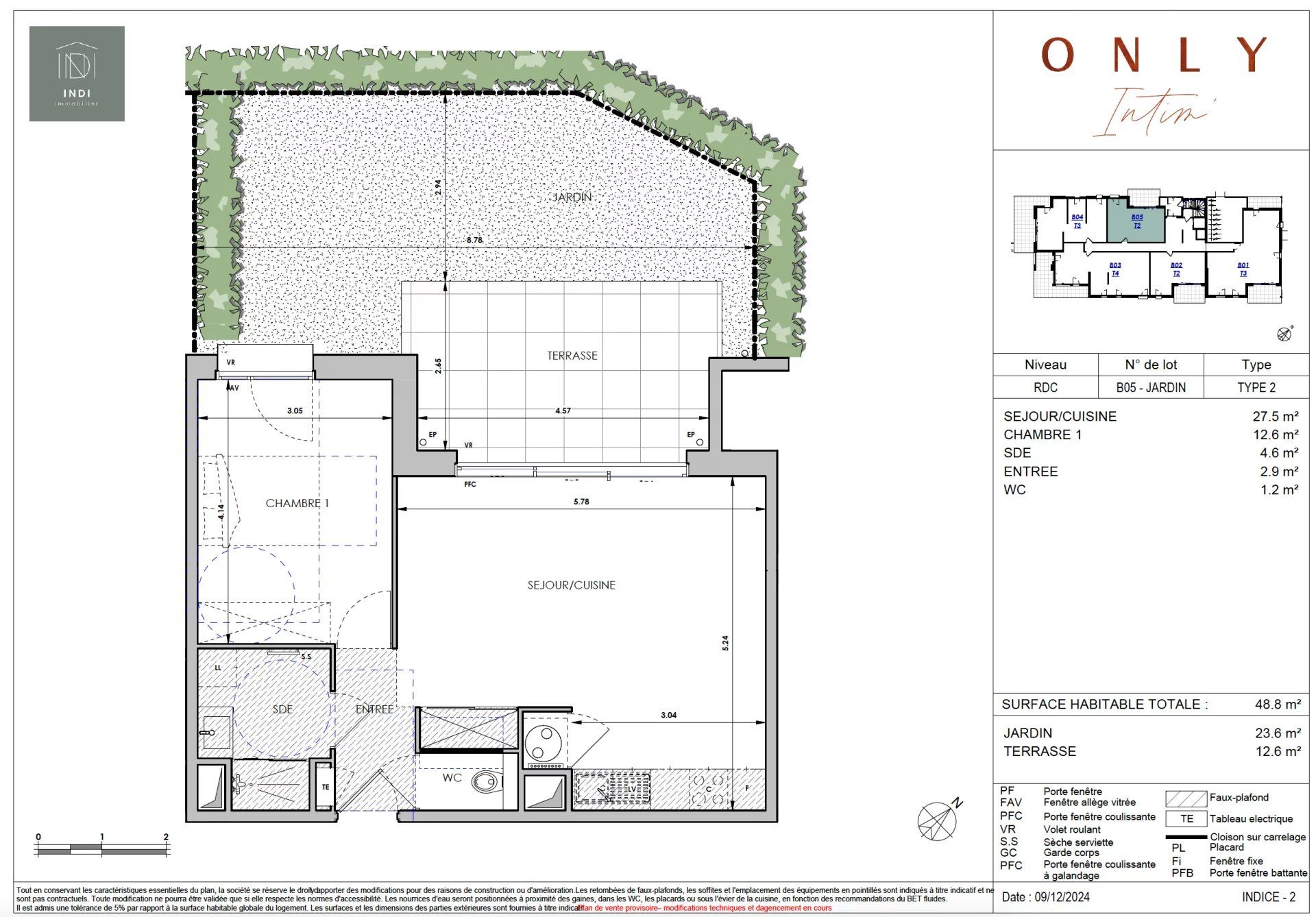 Kondominium w Aix-en-Provence, Prowansja-Alpy-Lazurowe Wybrzeże 12849330