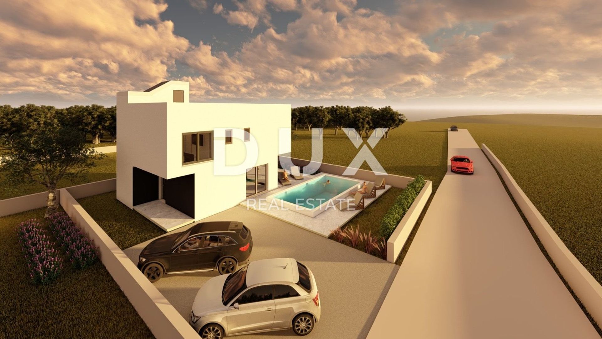 House in Vir, Zadar County 12849393