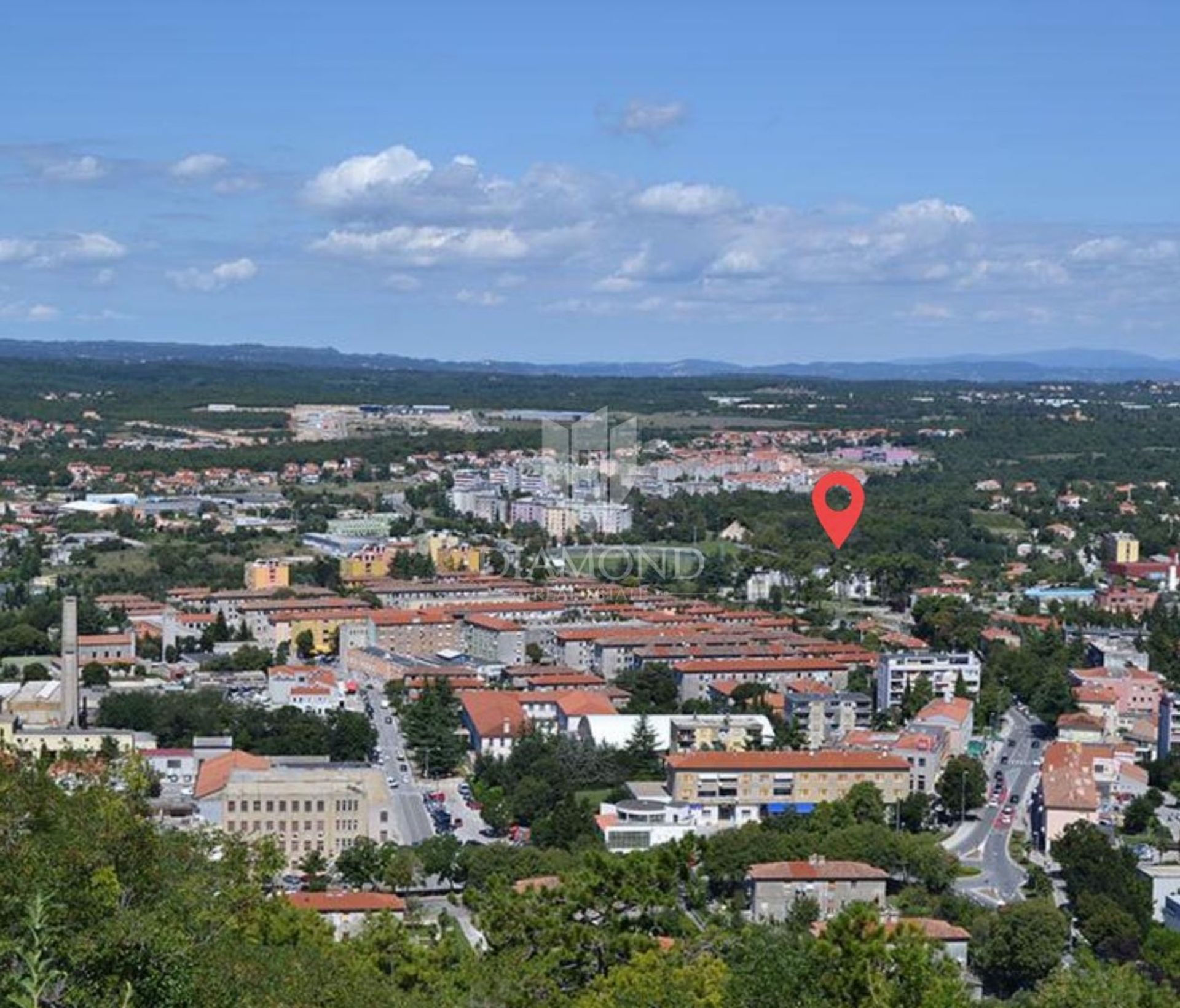 Kondominium w Labin, Istria County 12849589