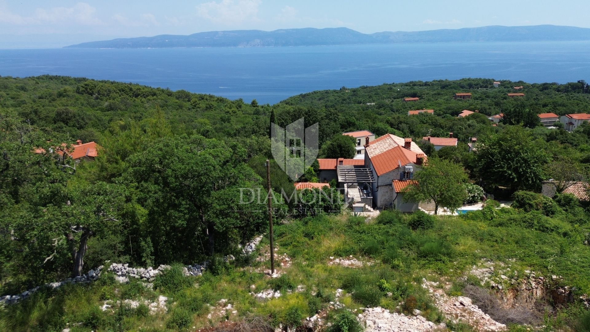 Wylądować w Labin, Istria County 12849634