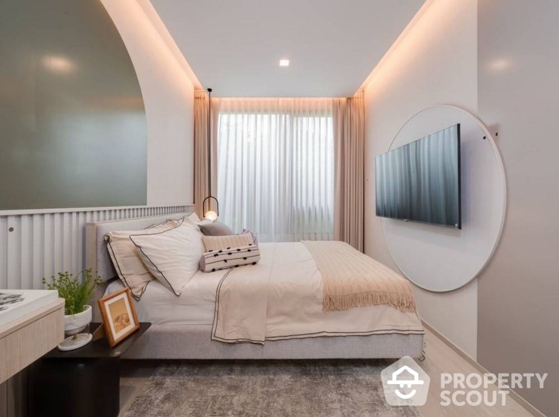 Condominio nel Scendere, Krung Thep Maha Nakhon 12849699