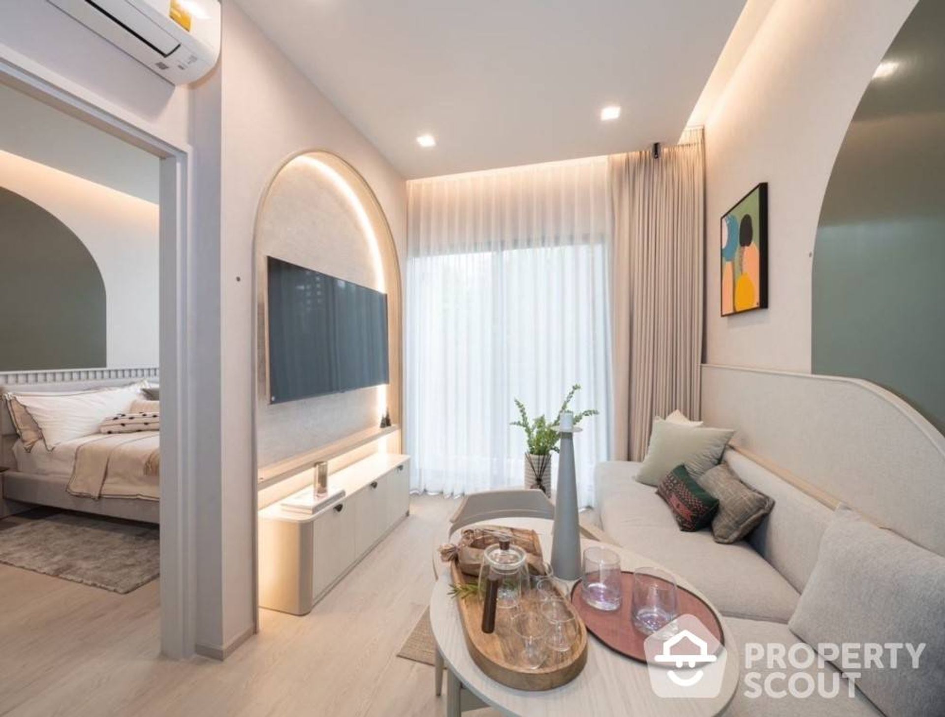 Condominio nel Scendere, Krung Thep Maha Nakhon 12849699