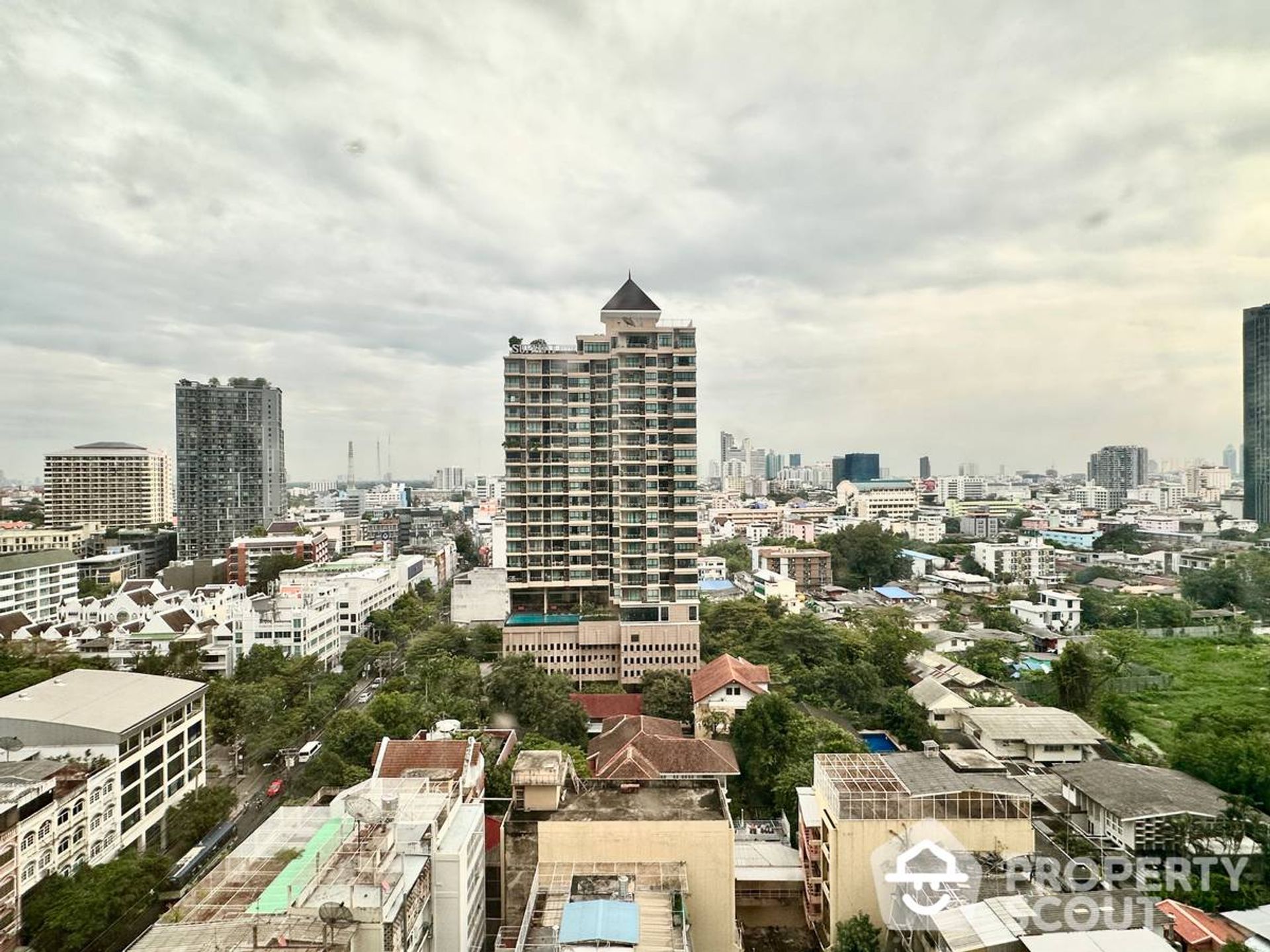 Condominium dans , Krung Thep Maha Nakhon 12849726