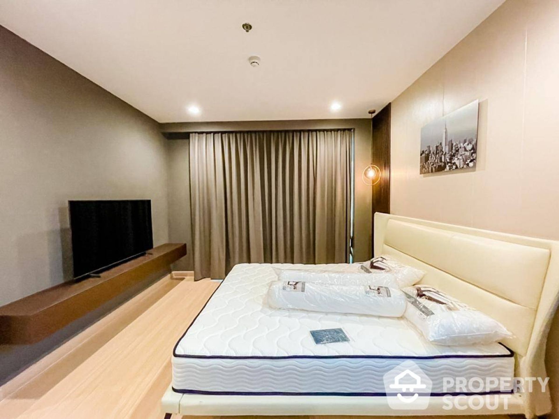 Condominio en Ban Wat Bang Kachao Klang, Samut Prakan 12849732