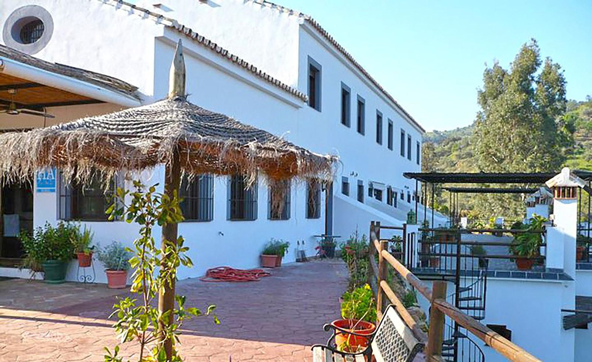 Land in Guaro, Andalusië 12849847