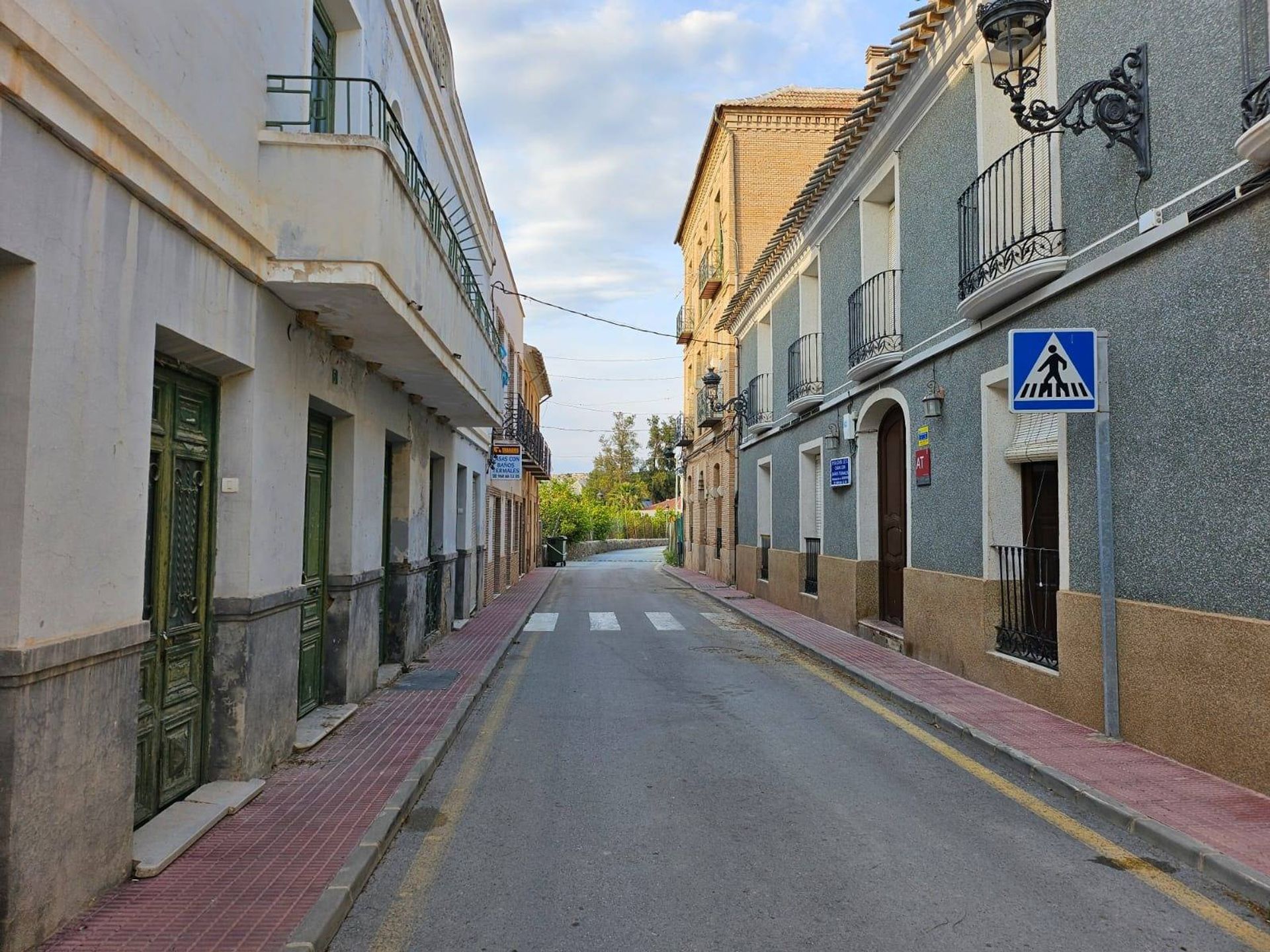 بيت في Los Baños, Región de Murcia 12850187