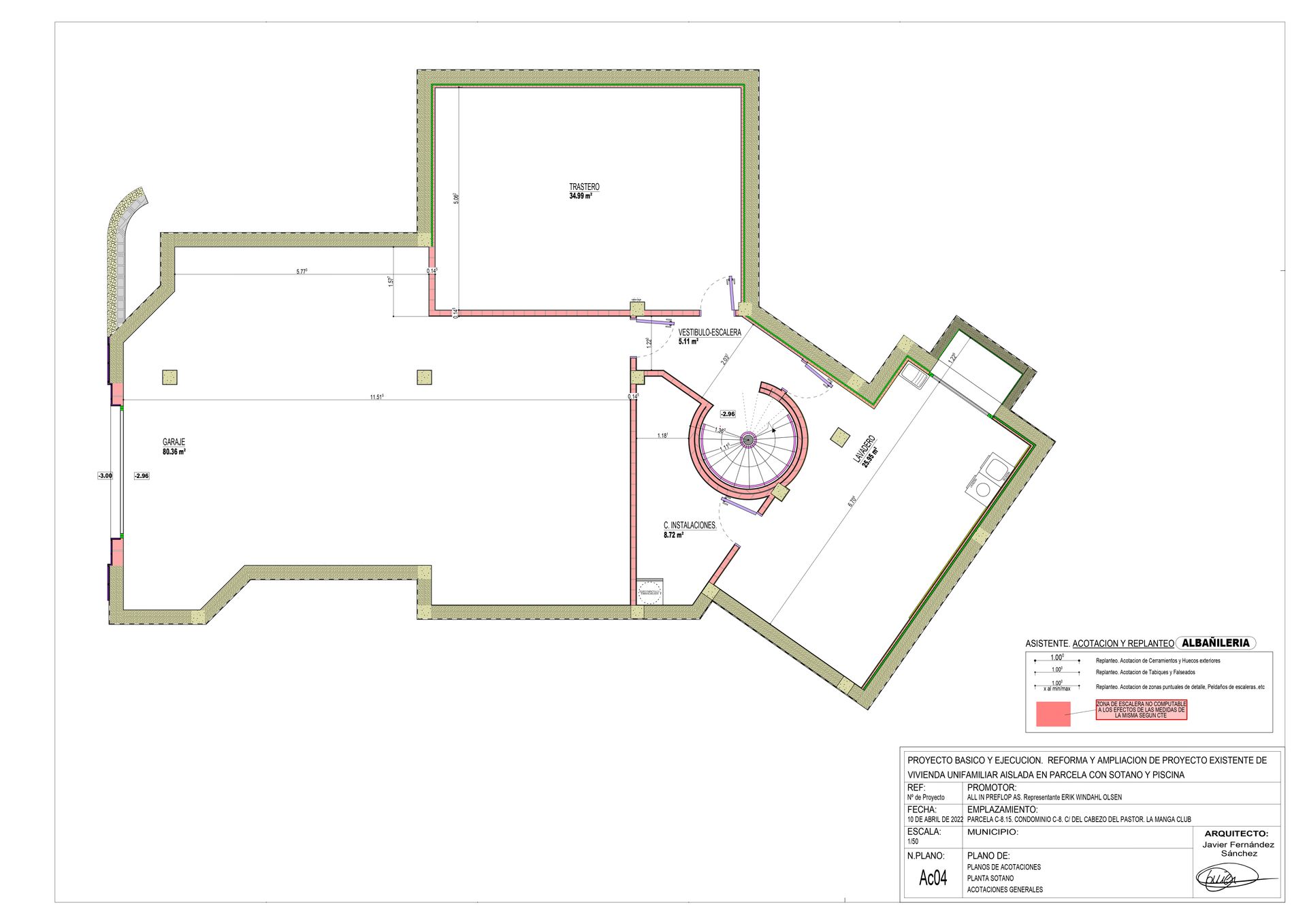 Huis in Cartagena, Región de Murcia 12850295