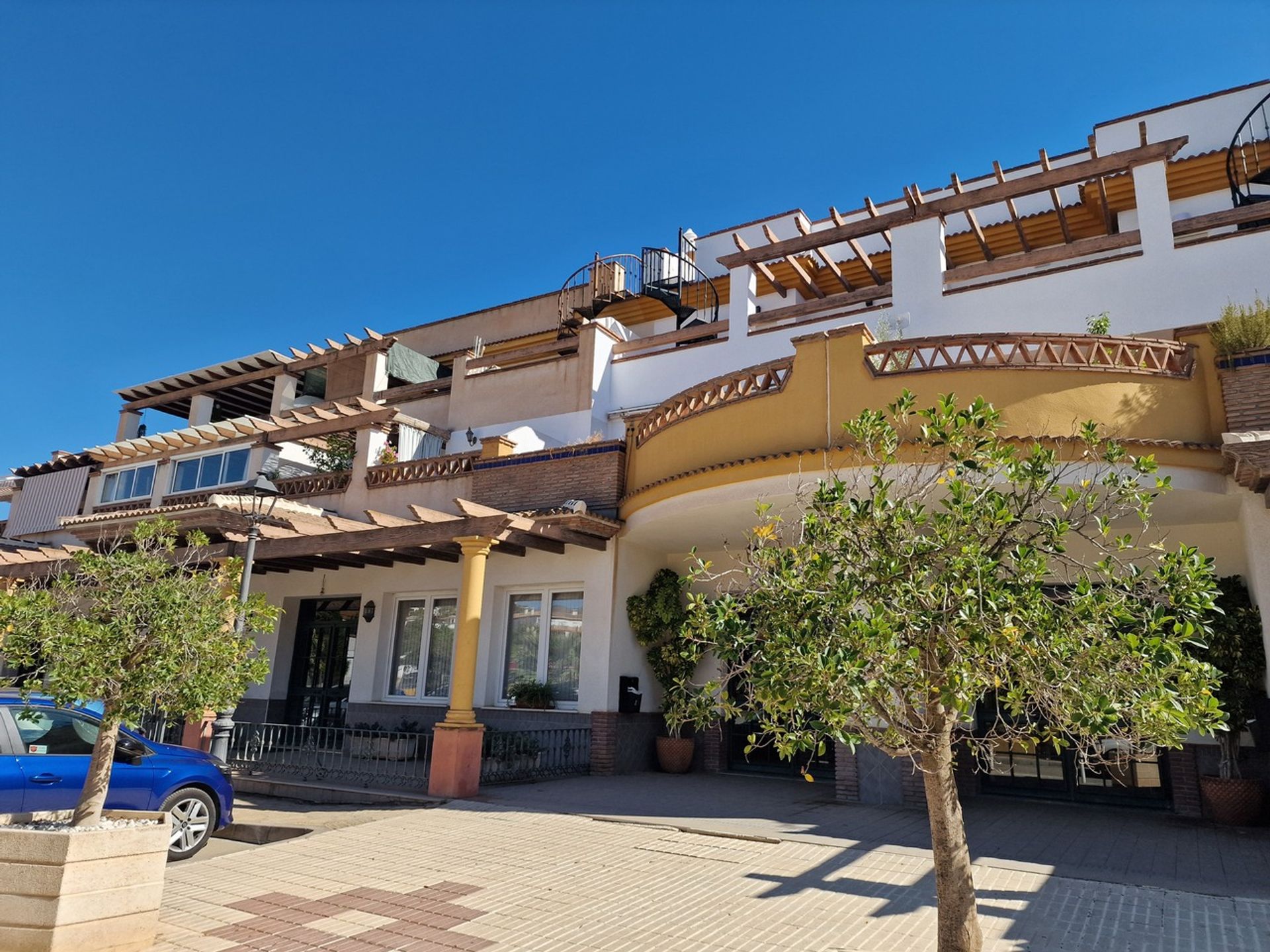 Kondominium dalam Alcaucín, Andalucía 12850435