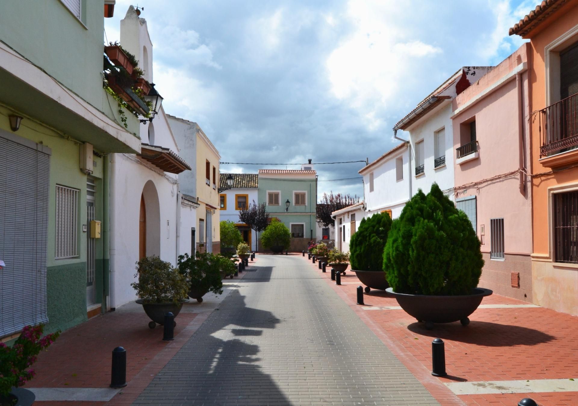 rumah dalam Guardamar de la Safor, Comunidad Valenciana 12850629