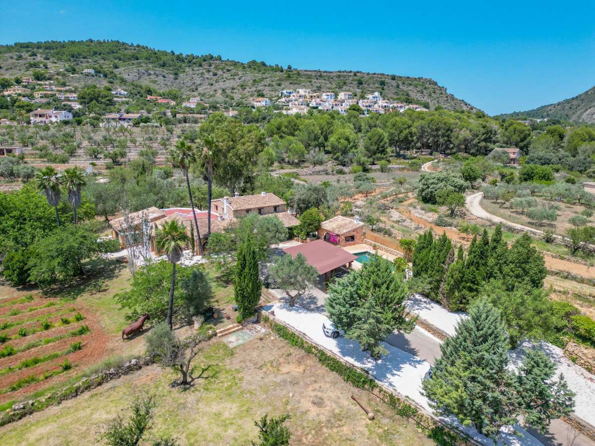 House in Senija, Valencian Community 12850969