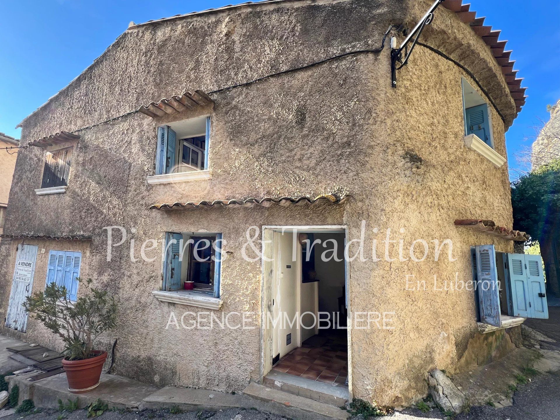 Casa nel Saignon, Provenza-Alpi-Costa Azzurra 12851014