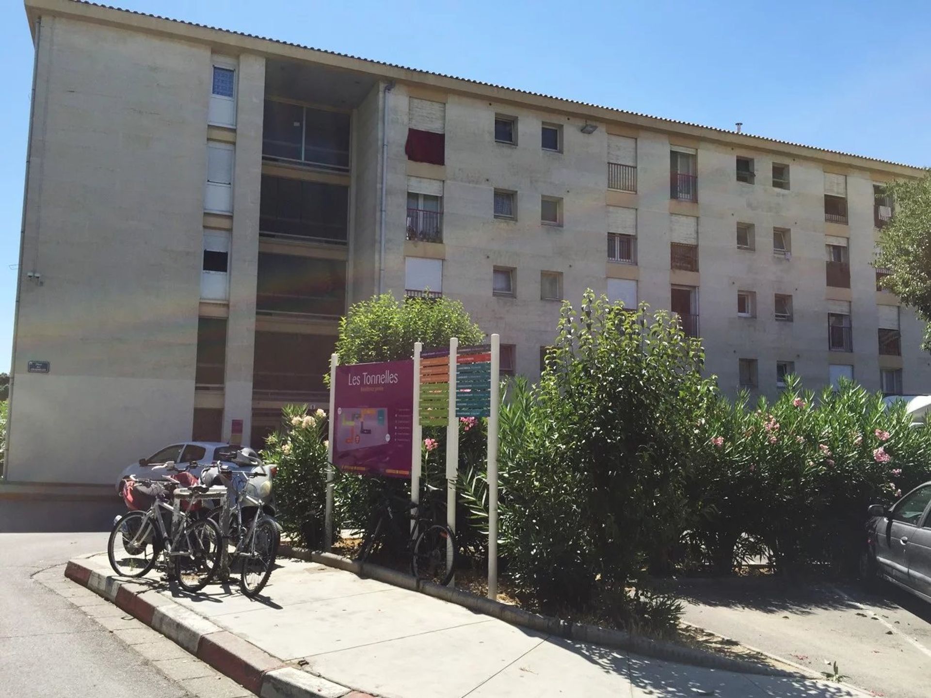 Condominium in Montpellier, Occitanië 12851037