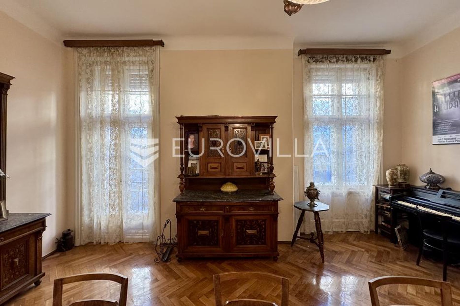 Condominio nel Rijeka, Primorsko-Goranska Zupanija 12851131