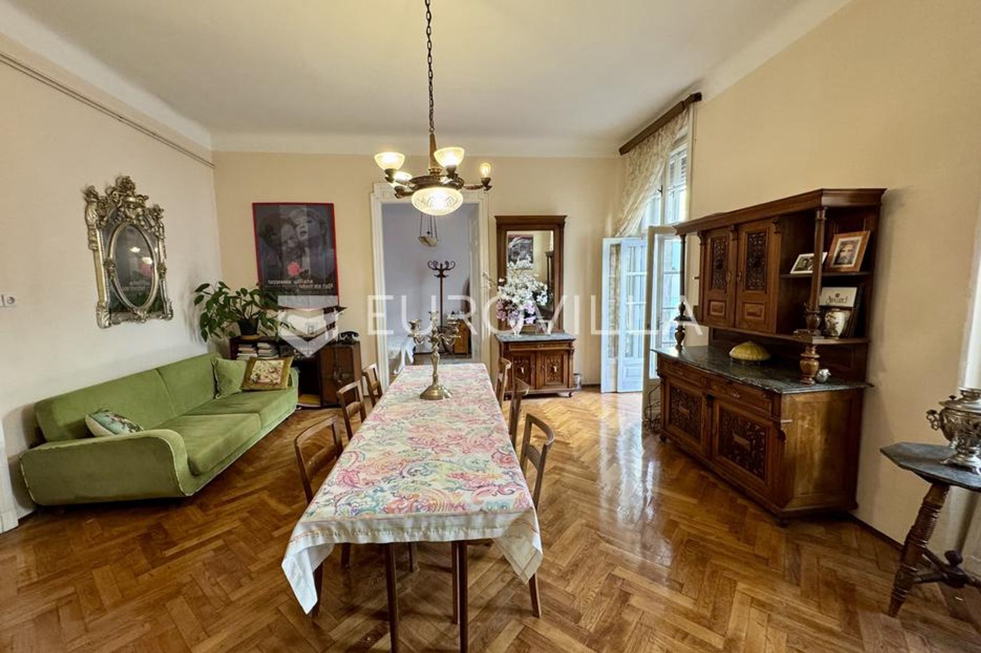 Condominio nel Rijeka, Primorsko-Goranska Zupanija 12851131