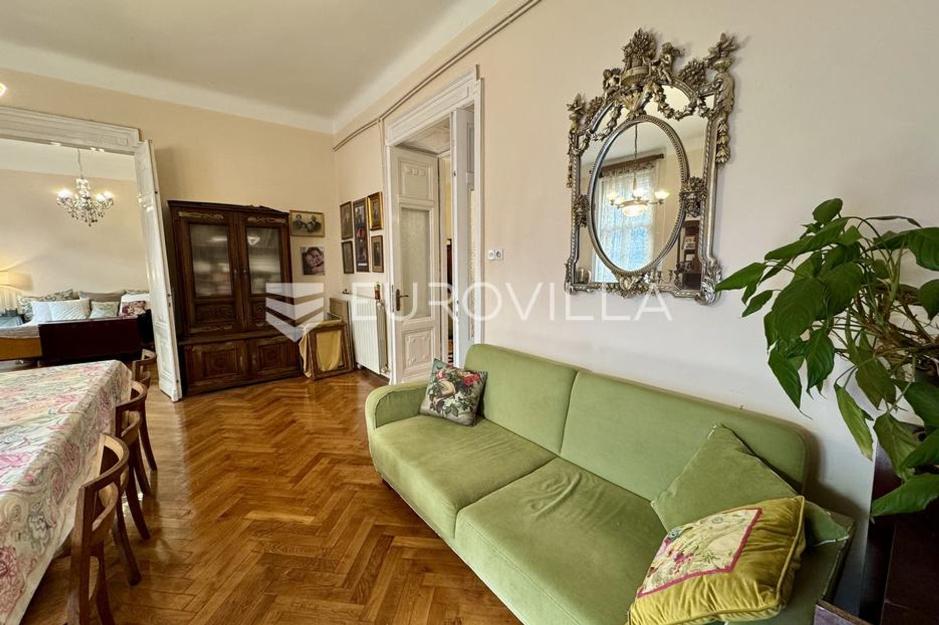 Condominio nel Rijeka, Primorsko-Goranska Zupanija 12851131