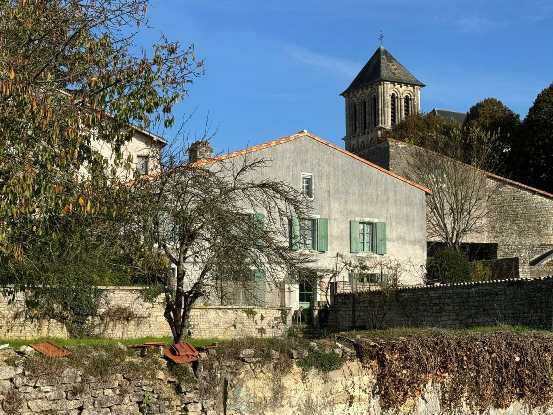 निवास का में Saint-Maixent-l'École, Nouvelle-Aquitaine 12851146