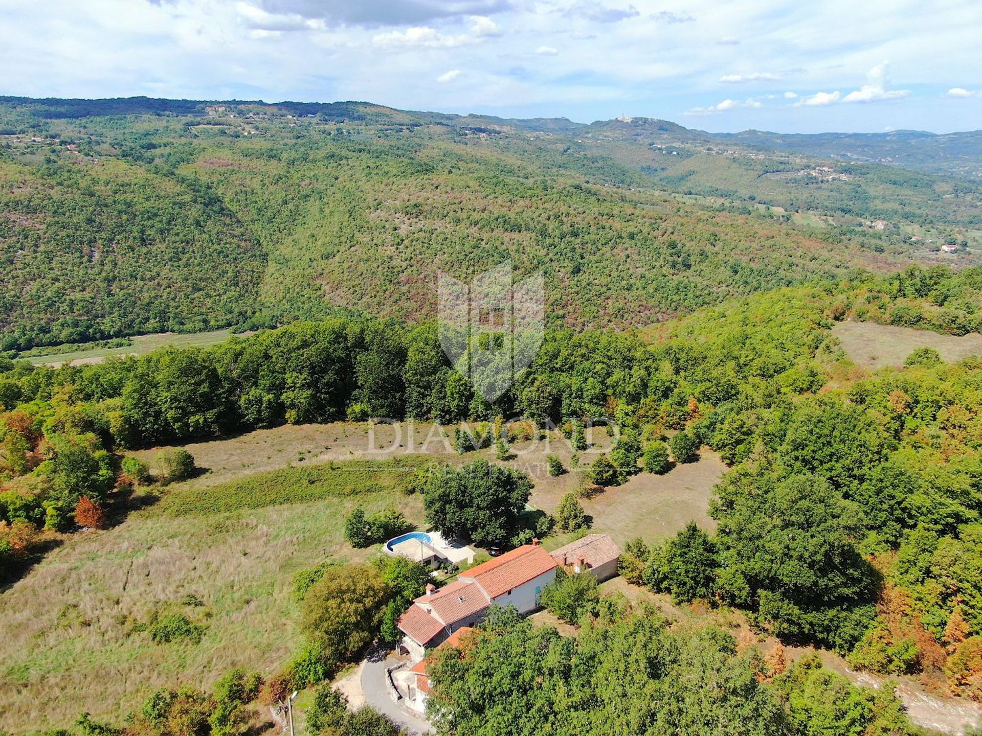 жилой дом в Labin, Istria County 12851280