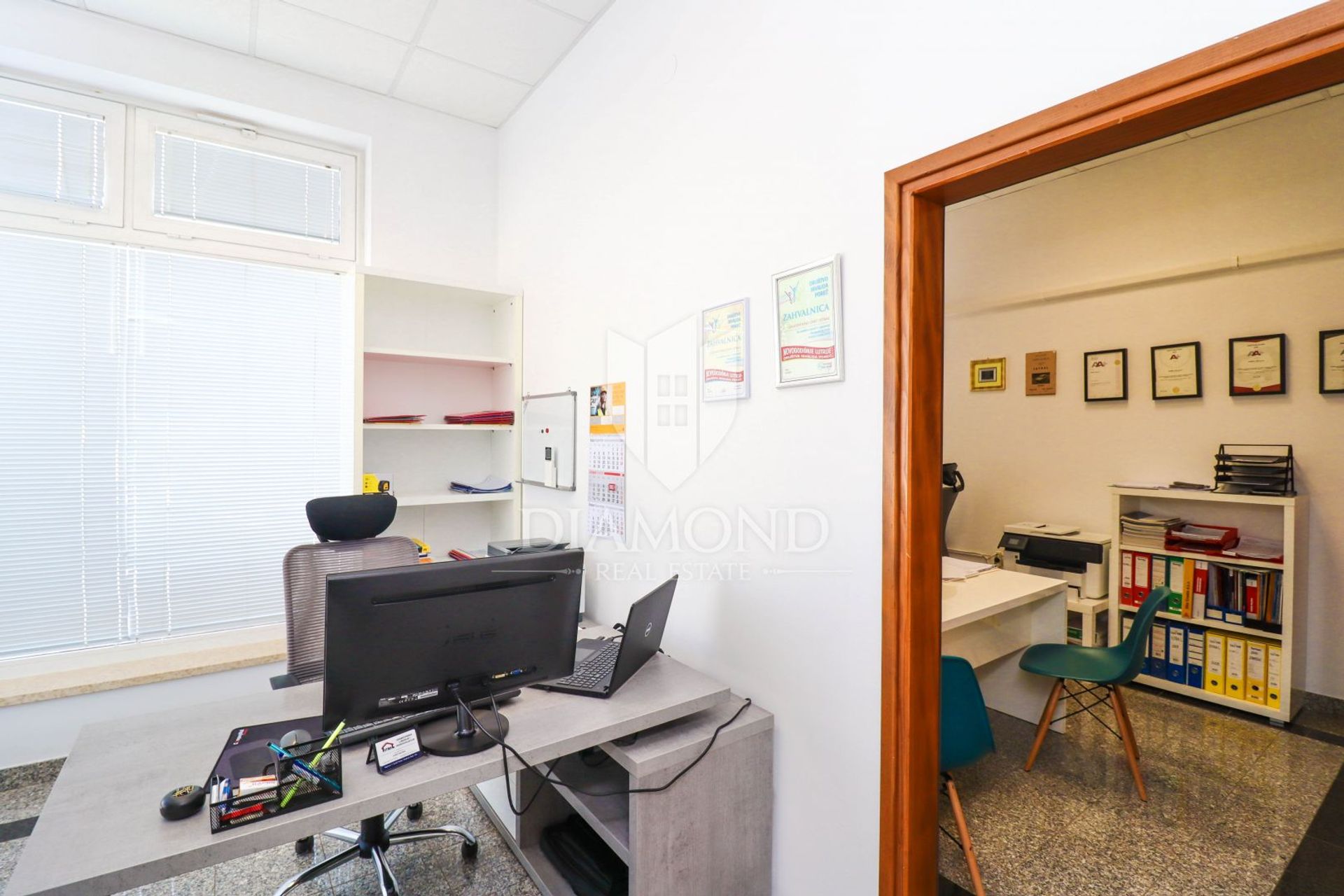 Büro im Poreč, Istria County 12851285