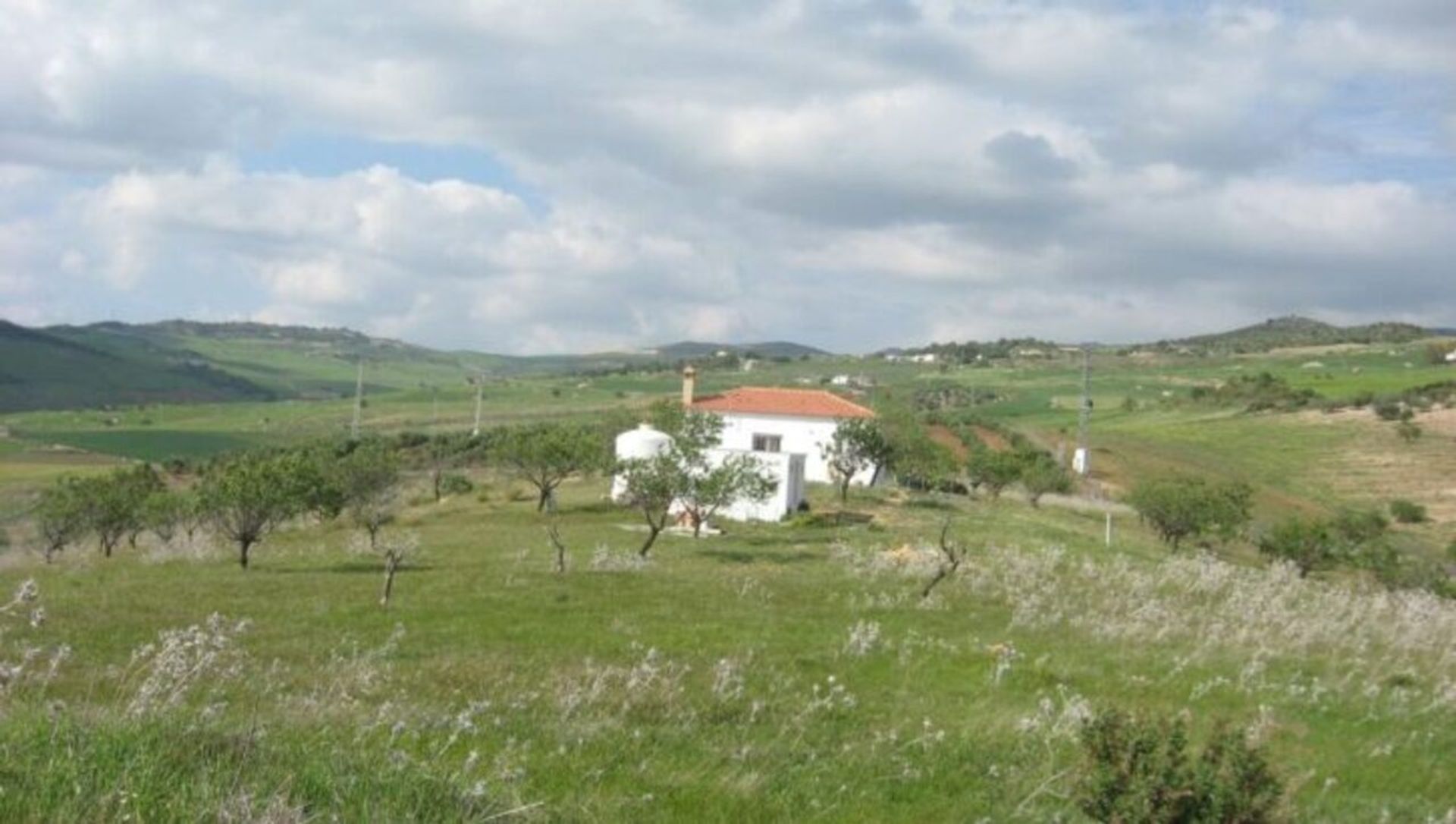 σπίτι σε Valle de Abdalagis, Ανδαλουσία 12851481