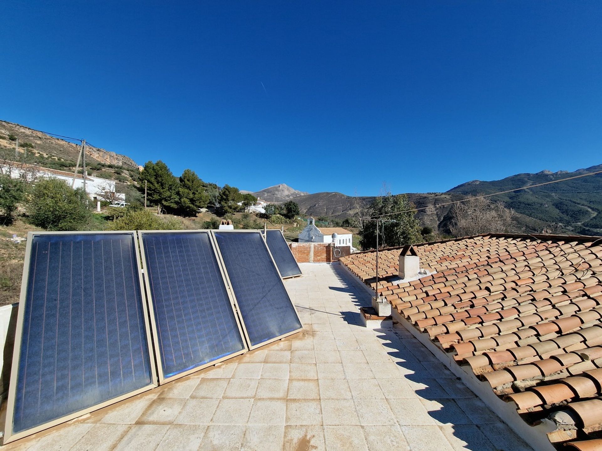 土地 在 Alcaucín, Andalucía 12851493