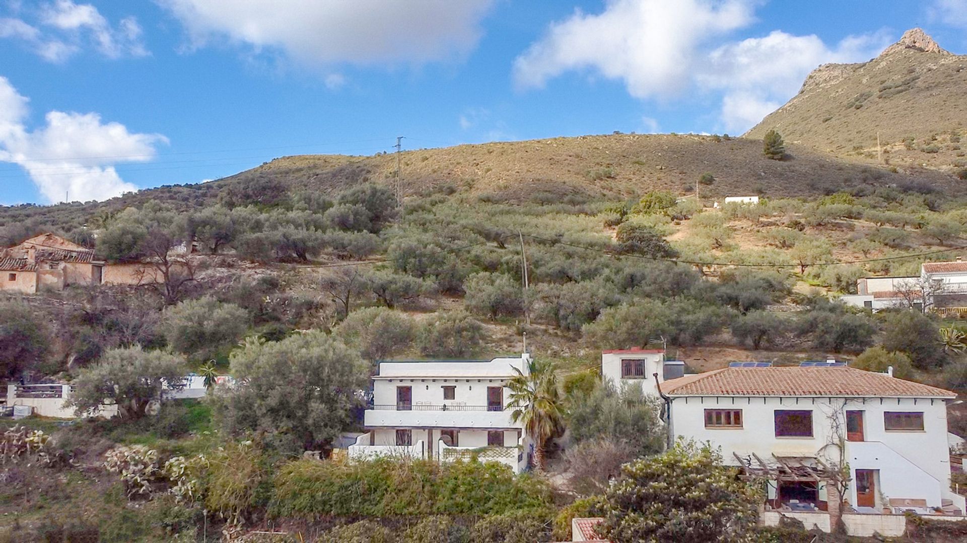 Land in Alcaucin, Andalusië 12851493