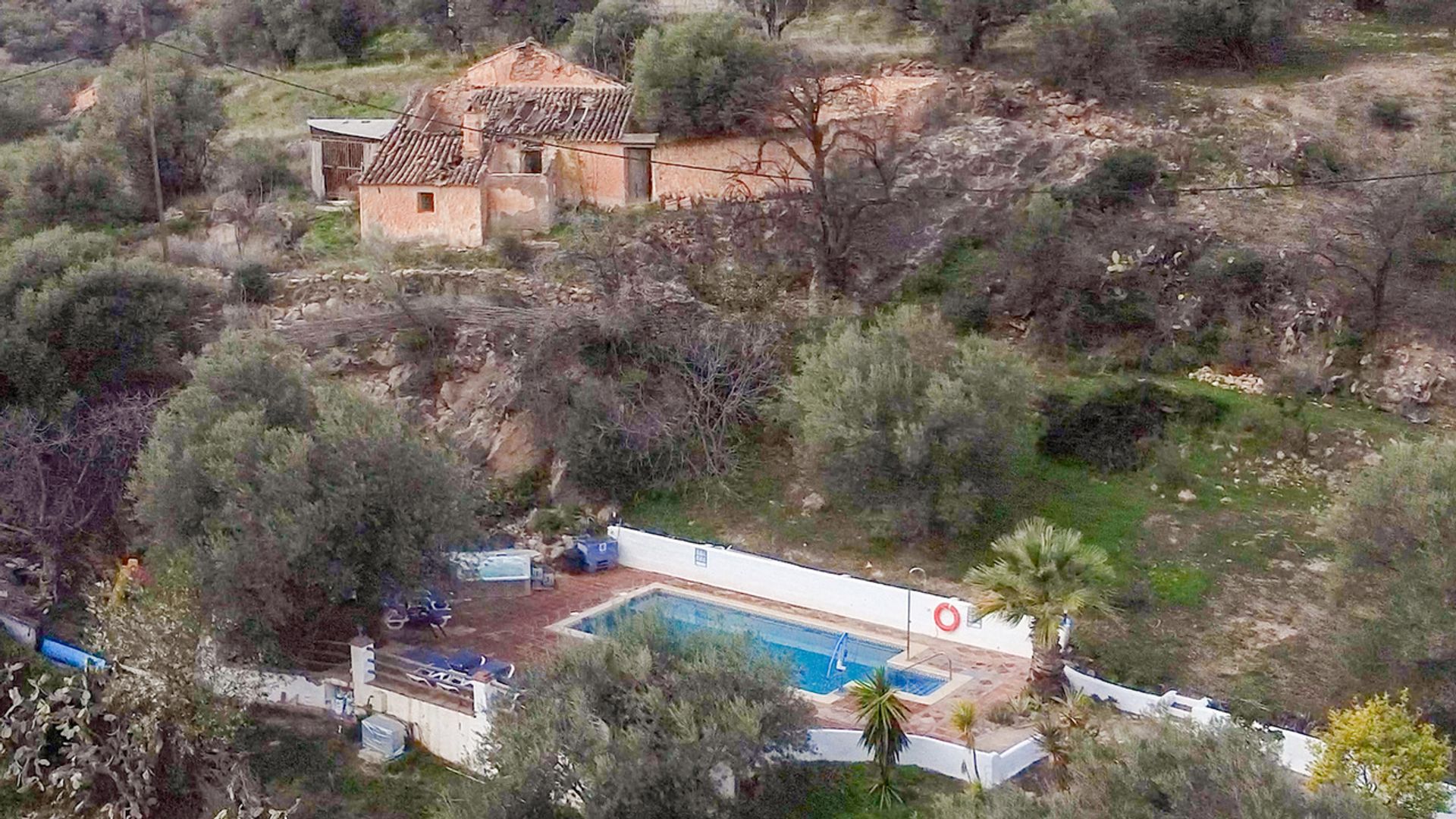 Land in Alcaucin, Andalusië 12851493