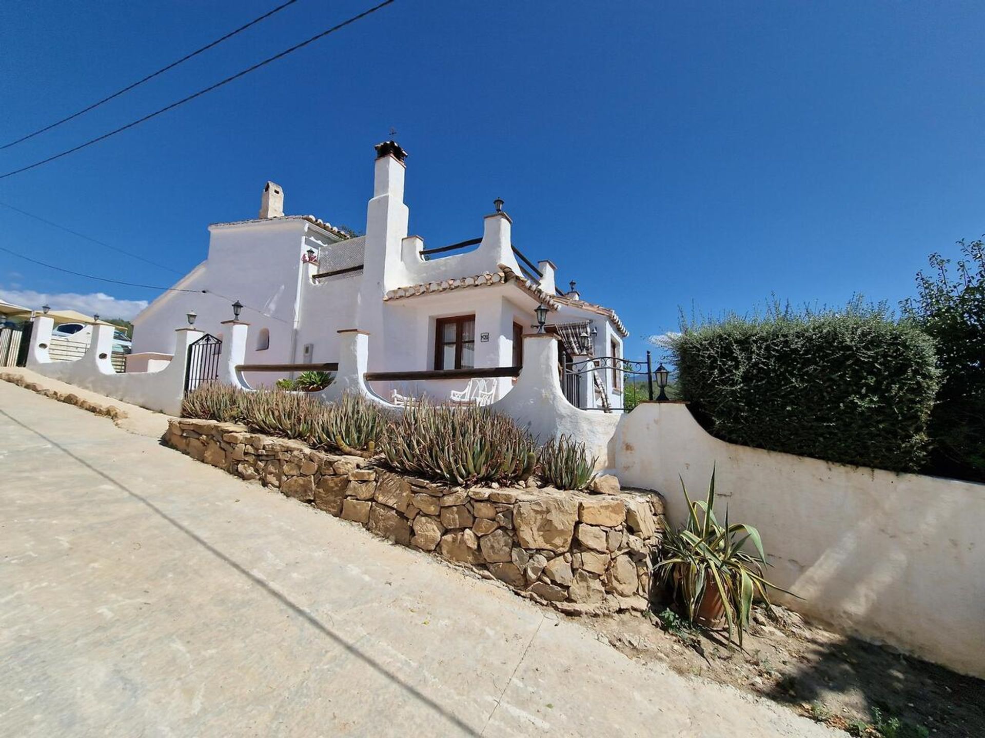 Hus i Periana, Andalusien 12851506