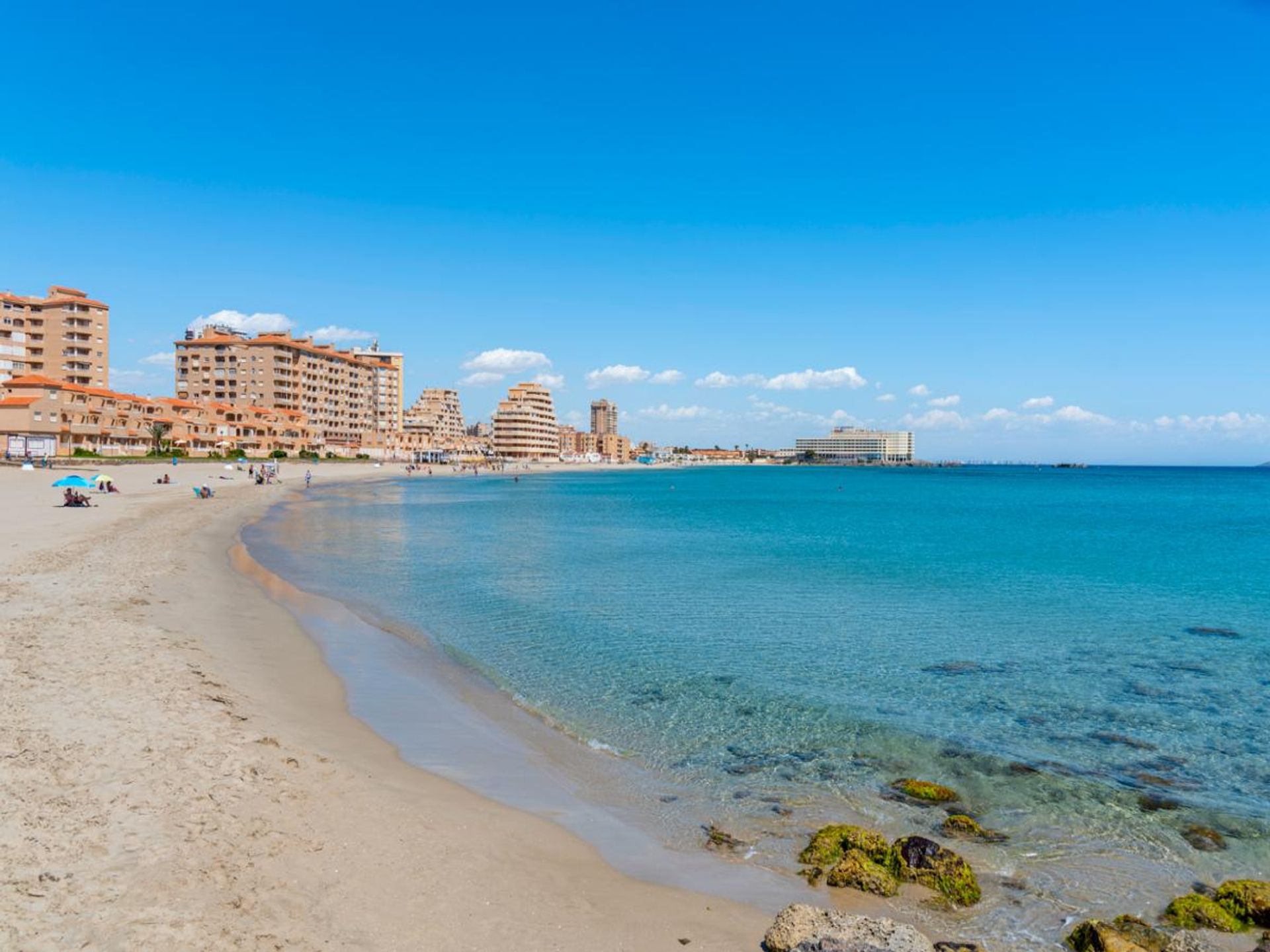 Квартира в La Manga, Región de Murcia 12851591