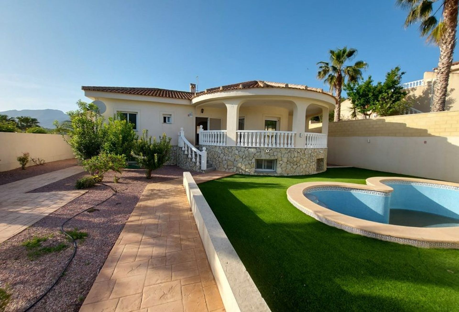 casa en Hondón de los Frailes, Valencia 12851605