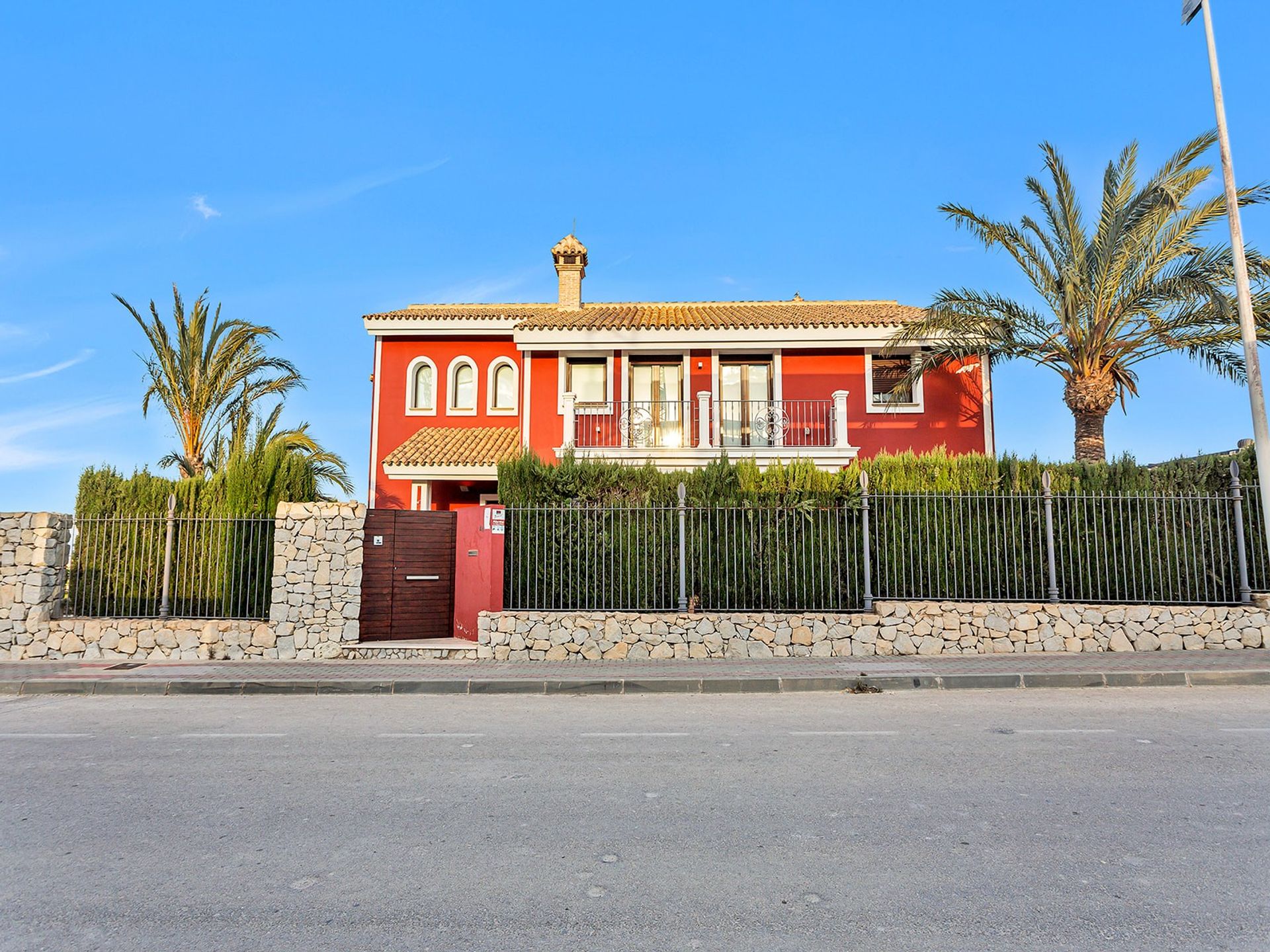 House in Algorfa, Valencia 12851694