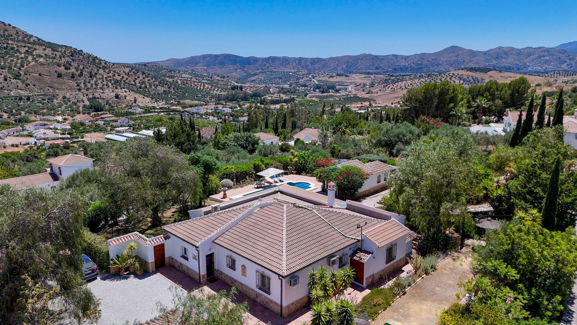 Huis in Alcaucin, Andalusië 12851743