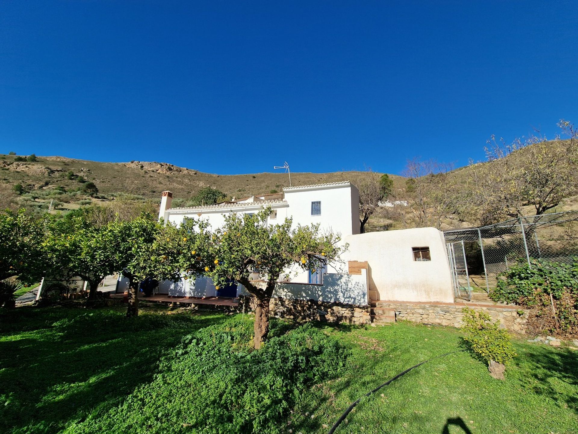 Huis in Alcaucin, Andalusië 12851775