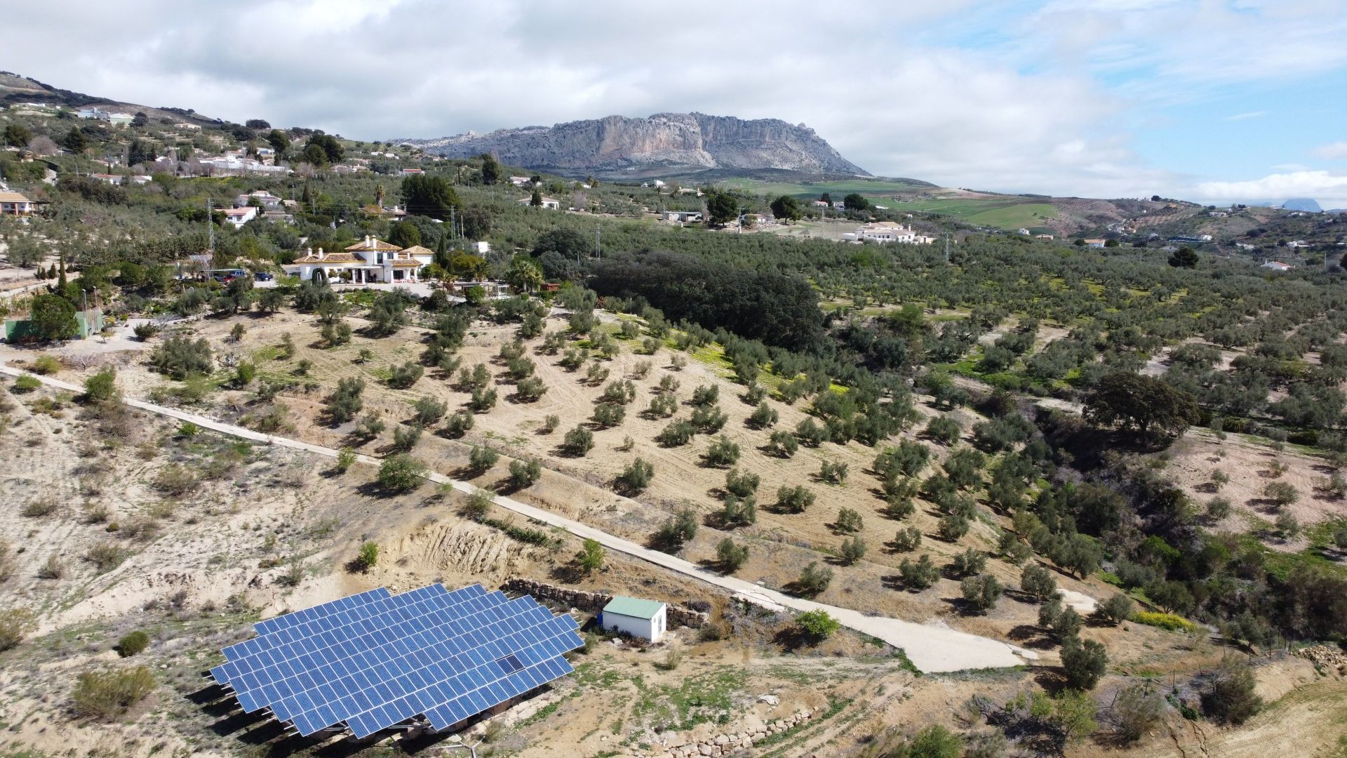 Talo sisään Antequera, Andalusia 12852194