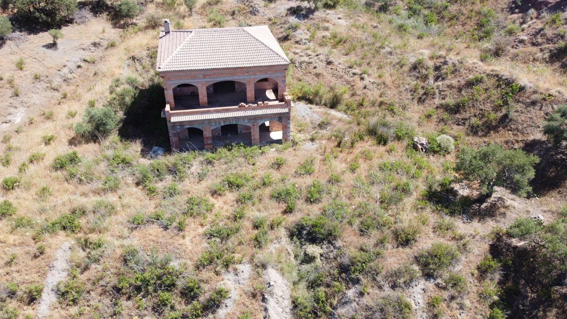 Rumah di Casarabonela, Andalucía 12852330