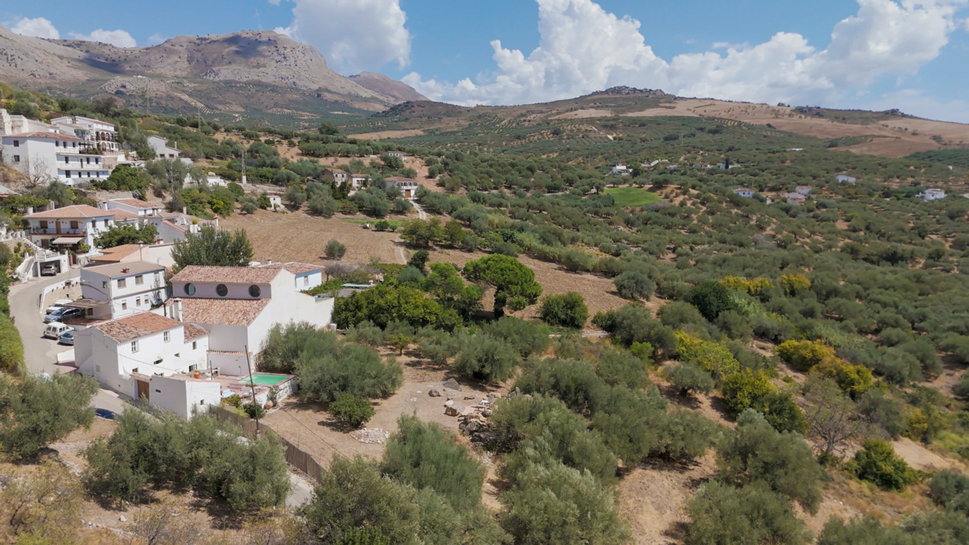 Hus i Periana, Andalusien 12852373