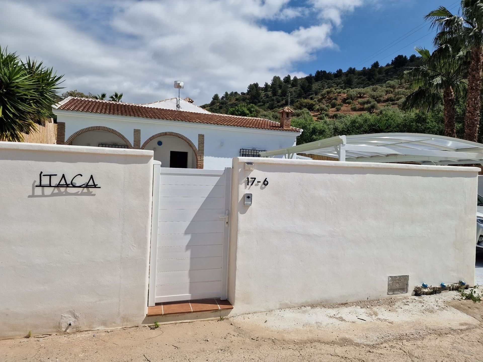 Huis in Alcaucín, Andalucía 12852385