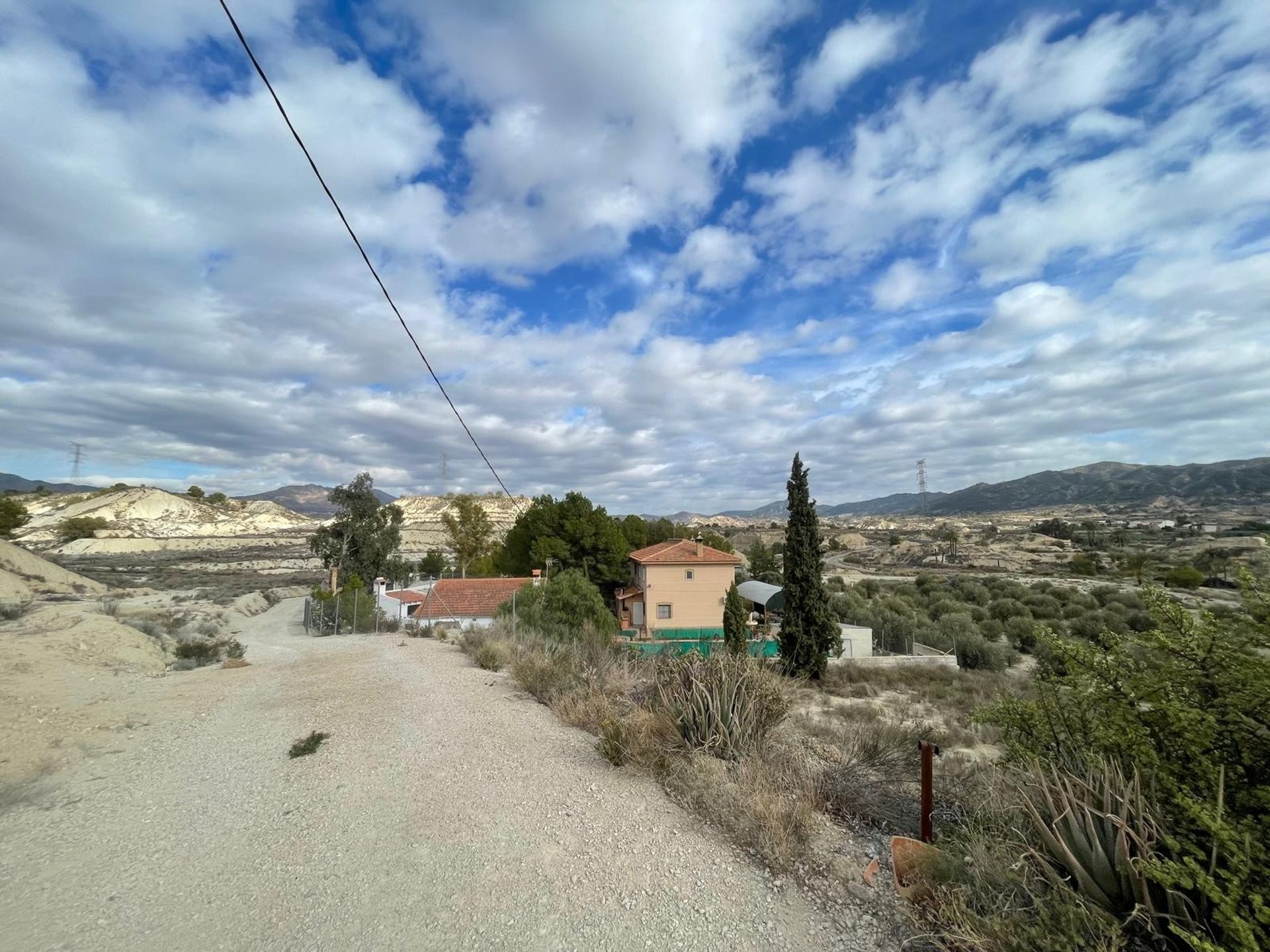 rumah dalam Abanilla, Región de Murcia 12852731