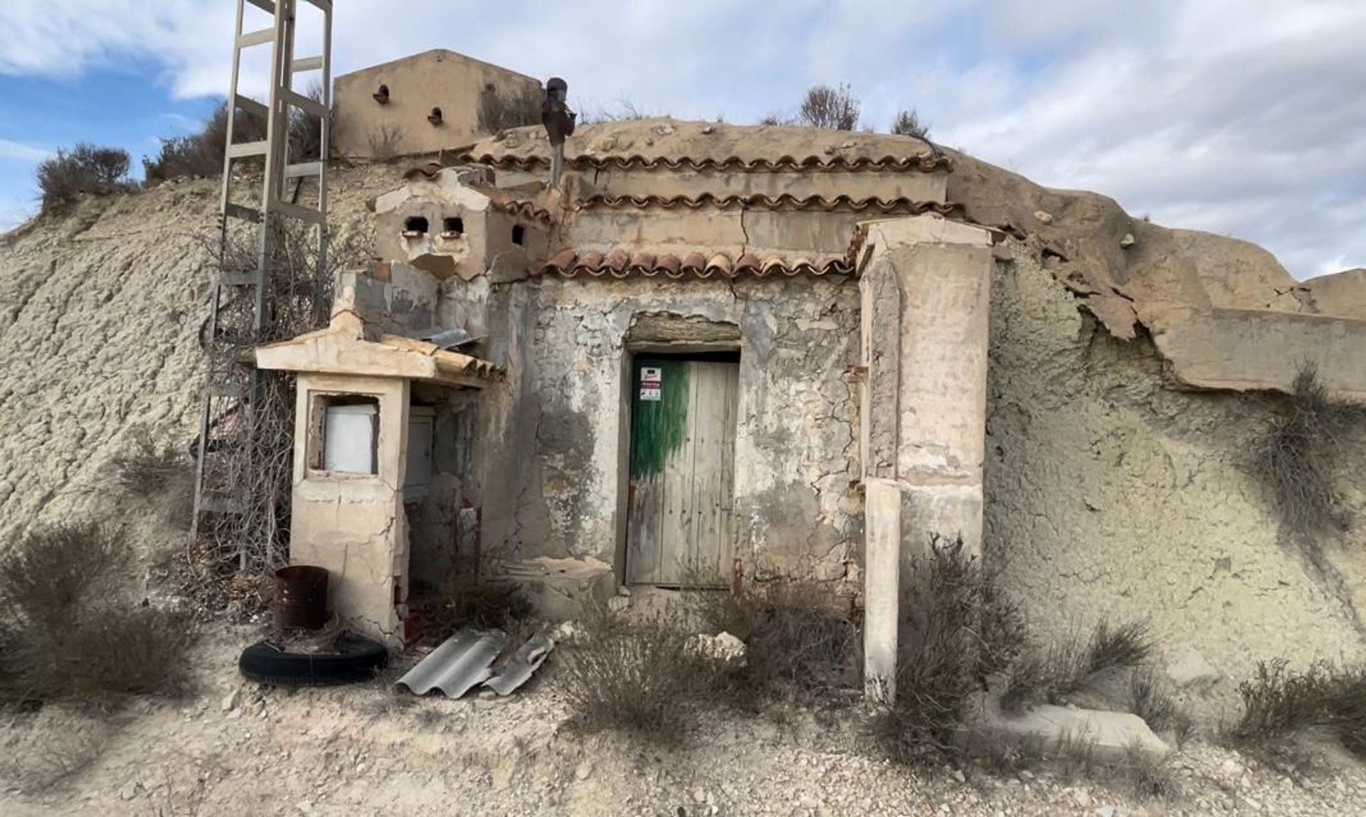 rumah dalam Abanilla, Región de Murcia 12852731