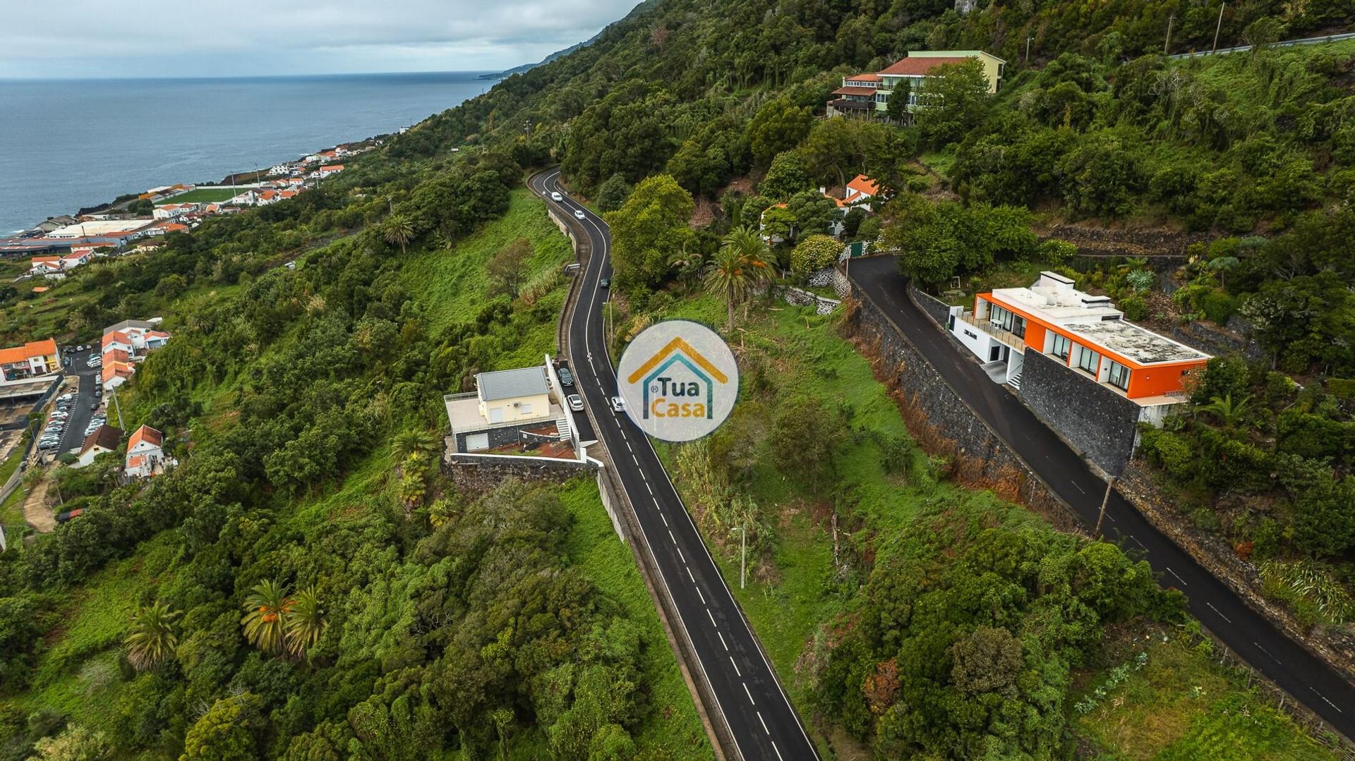 土地 在 Calheta, Azores 12852757