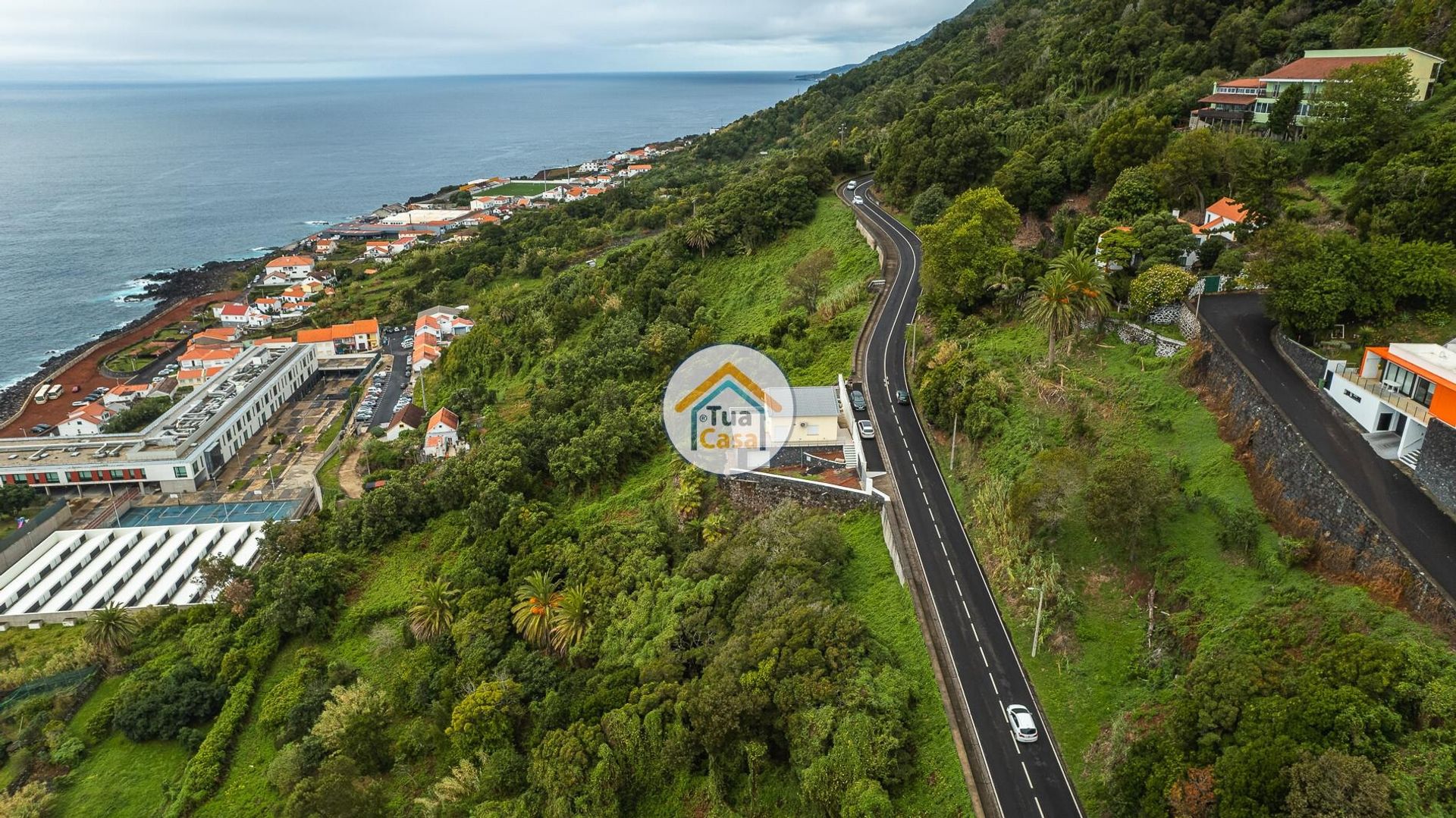 土地 在 Calheta, Azores 12852757