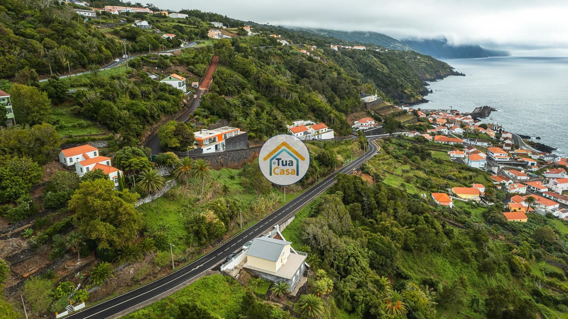 Tanah di Calheta, Azores 12852757