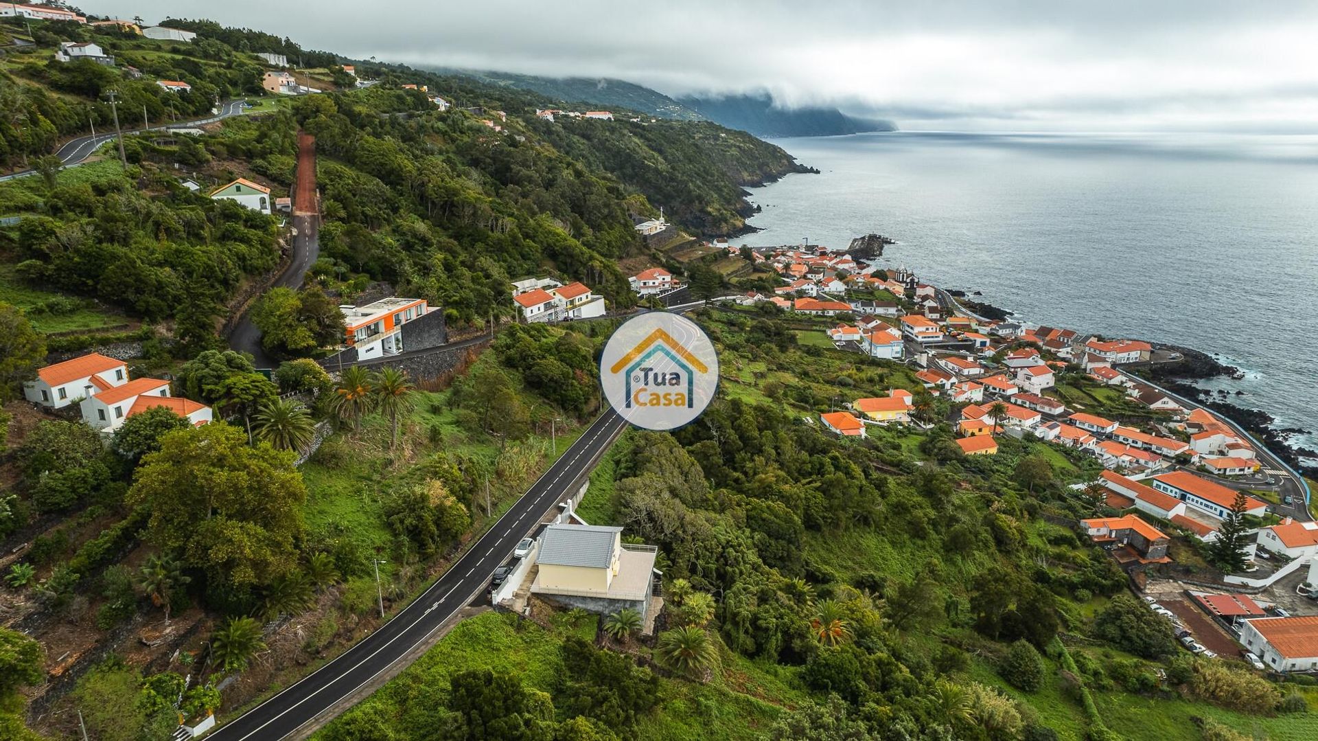 Tierra en Calheta, Azores 12852757