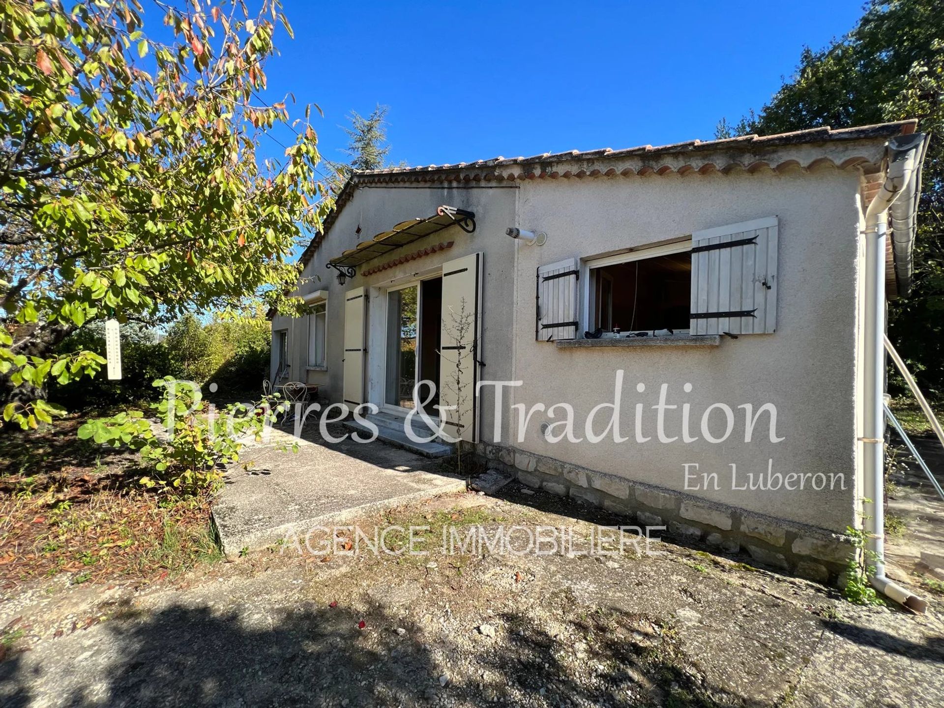 Hus i Cereste, Provence-Alpes-Cote d'Azur 12852761