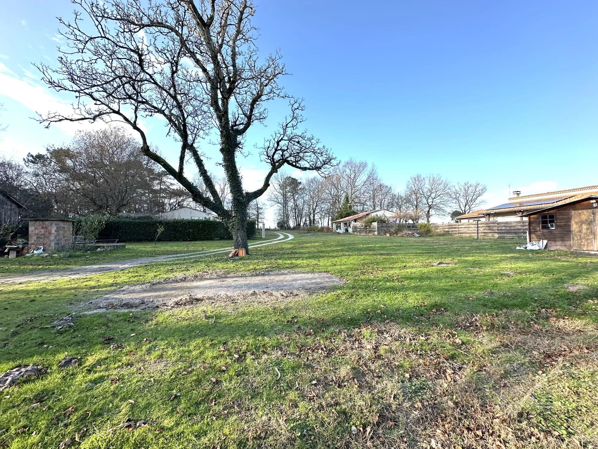 Hus i Saint-Aubin-de-Blaye, Gironde 12852768