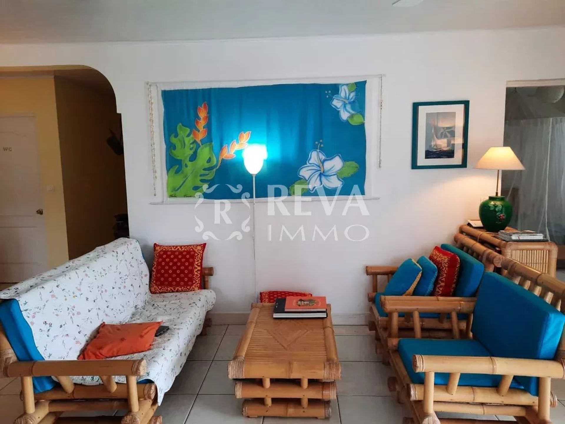 casa en Bali Hai, Islas Sous-le-Vent 12852770