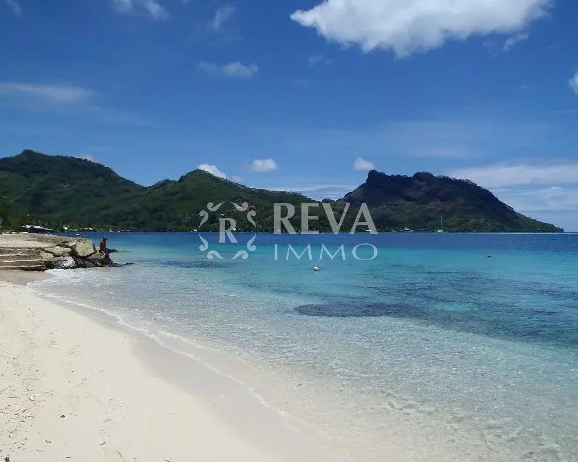 σπίτι σε Huahine, Îles Sous-le-Vent 12852770